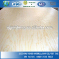 Good Quality Ash Veneered MDF